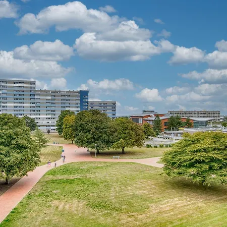 Appartement - Haus N, App 0n0405 Heiligenhafen